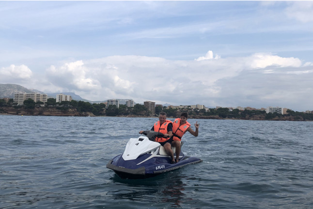 Alquiler de Moto de Agua (Hospitalet de l'Infant, Tarragona)