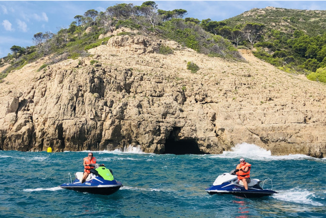 Alquiler de Moto de Agua (Hospitalet de l'Infant, Tarragona)