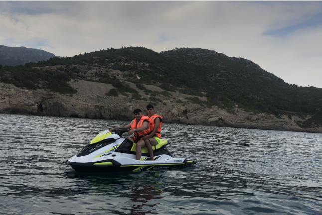 Alquiler de Moto de Agua (Hospitalet de l'Infant, Tarragona)