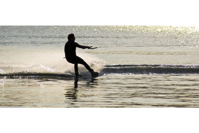 Wakeboard (Calella de la Costa, Barcelona)