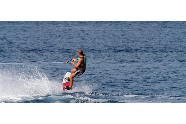 Wakeboard (Calella de la Costa, Barcelona)