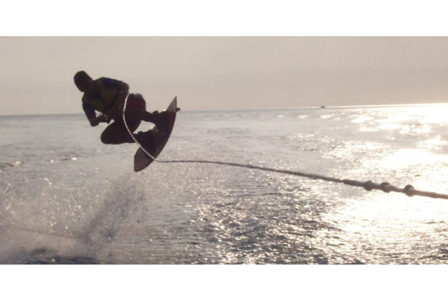 Wakeboard (Calella de la Costa, Barcelona)