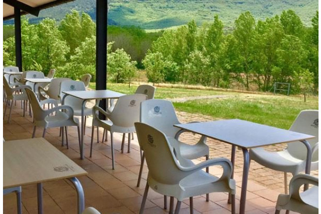Menú para dos en el Restaurante Abrasador Cantabria (Polientes, Cantabria)
