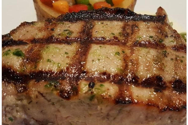 Menú para dos en el Restaurante Abrasador Cantabria (Polientes, Cantabria)