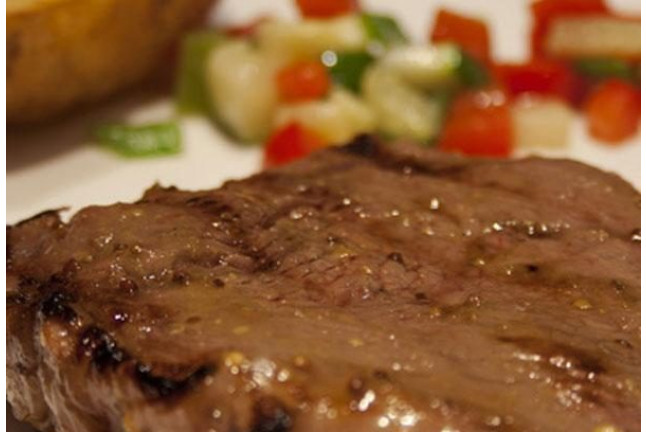 Menú para dos en el Restaurante Abrasador Cantabria (Polientes, Cantabria)