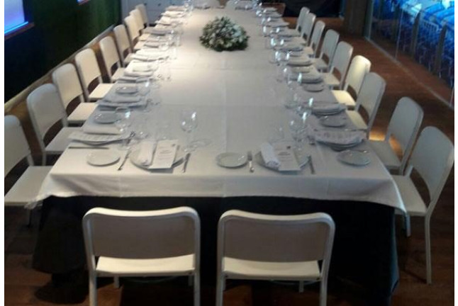 Comida o Cena en Restaurante Realcafé Bernabéu (Madrid)