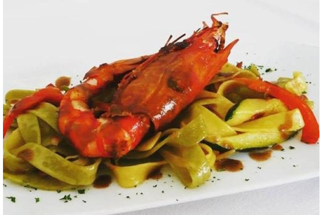 Menú Degustación con Maridaje para dos en Restaurante Bolívar (Malasaña, Madrid)