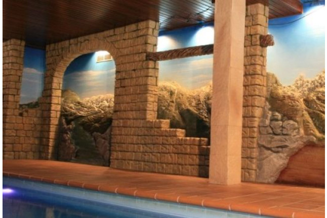 Circuito Spa y Comida o Cena para dos en Hotel Muntanya & Spa 4* (Prullans, Cerdanya)