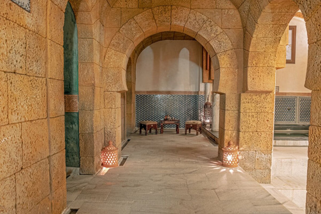 Escapada con Cena, Baños Árabes y Opción a Masaje en Riad Medina Mudéjar (Sancti Petri, Cádiz)