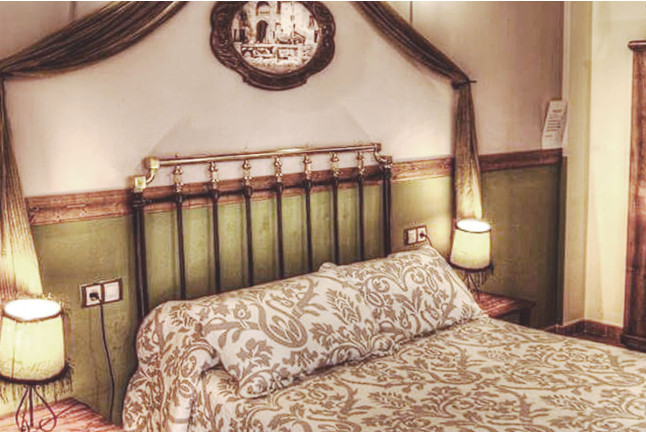 Escapada Rural de 2 Noches en Hotel Rincón del Cierzo (Lécera, Zaragoza)