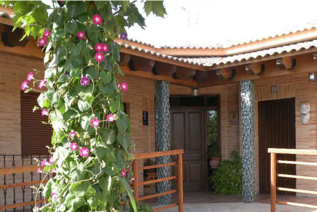 Escapada Rural de 2 Noches en Hotel Rincón del Cierzo (Lécera, Zaragoza)