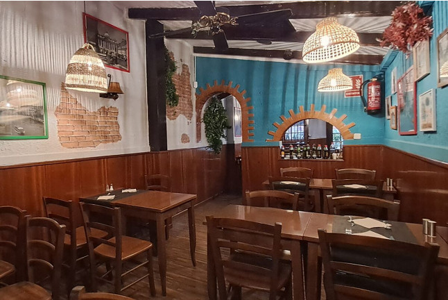 Cena de Cocina Italiana para dos en Ristorante Meraviglioso (Barcelona)