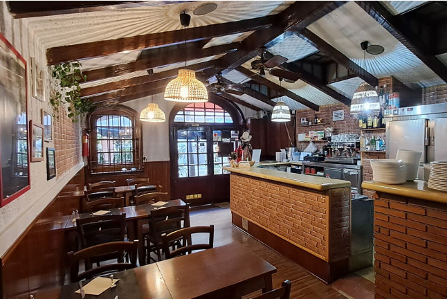 Cena de Cocina Italiana para dos en Ristorante Meraviglioso (Barcelona)