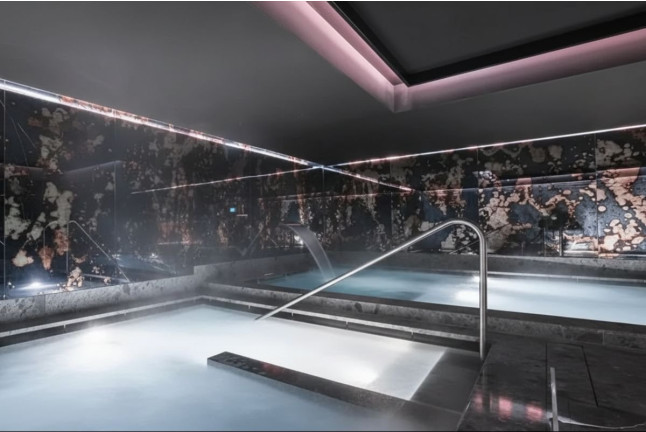 Sueño de Navidad: Circuito Spa y Ritual Corporal en Le Max Wellness Club del Hotel Wellington 5* (Madrid)