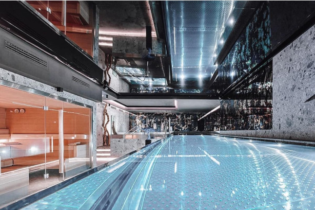 Sueño de Navidad: Circuito Spa y Ritual Corporal en Le Max Wellness Club del Hotel Wellington 5* (Madrid)