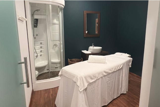 Masaje Ritual Sensations en Spa Ilunion Islantilla (Islantilla, Huelva)