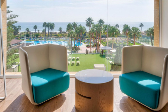Masaje Ritual Sensations en Spa Ilunion Islantilla (Islantilla, Huelva)
