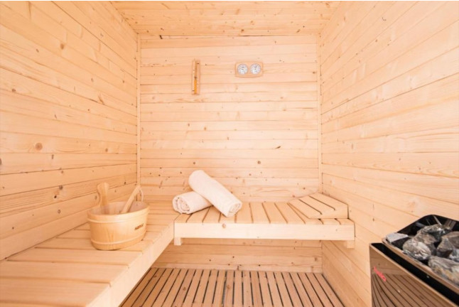 Ritual Sensay: Masaje en Cabina Privada con Acceso a Sauna para dos en Sensay Wellness Sanctuary  (Palma, Mallorca)
