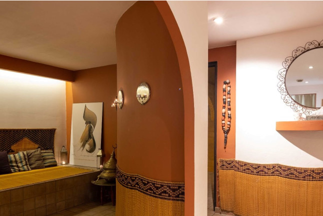 Ritual Oriental Esencial en Le Hammam Biarritz con Exfoliación Corporal y Mascarilla Facial (Biarritz, Francia)