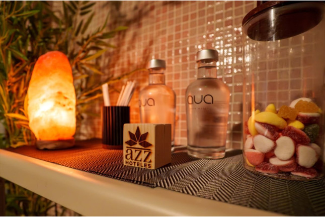 Circuito Spa y Ritual Al-Ándalus en Valencia Congress Hotel&Spa 4* (Paterna, Valencia)