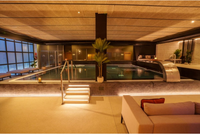 Circuito Spa y Ritual Al-Ándalus en Valencia Congress Hotel&Spa 4* (Paterna, Valencia)