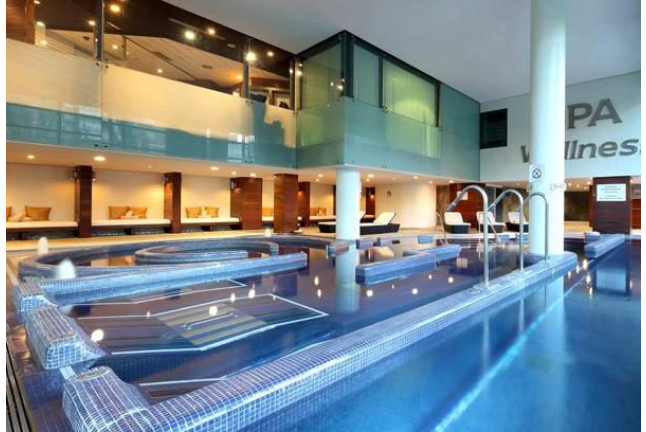 Ritual Luxury y Circuito Spa en Caroli Health Club en Hotel 5* (Madrid)