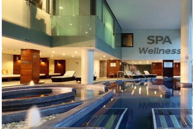 Ritual Luxury y Circuito Spa en Caroli Health Club en Hotel 5* (Madrid)