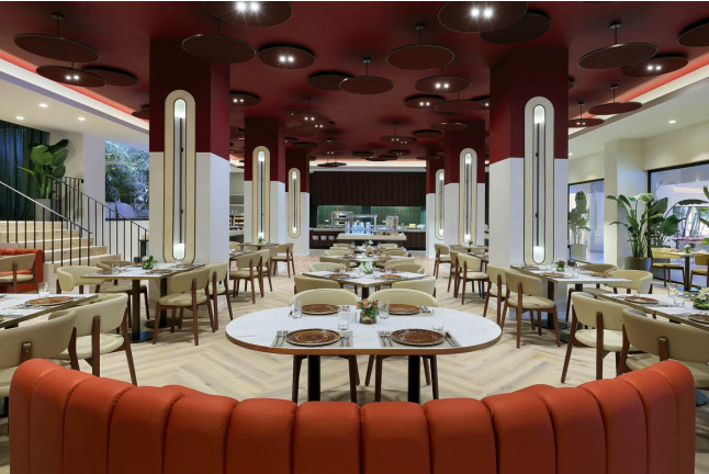 Circuito Spa y Cena en Rock Spa de Hard Rock Hotel Marbella 4* (Marbella, Málaga)
