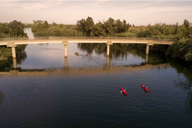 Ruta en 4x4 con Kayak o Paddle Surf por el Delta del Ebro (Tarragona)