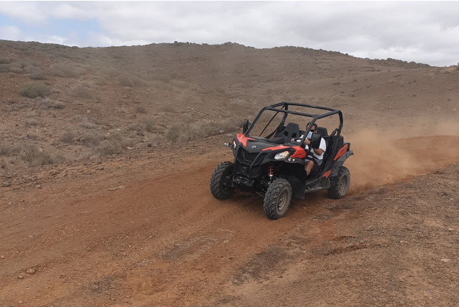 Ruta en Buggy (Gran Canaria)