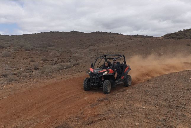 Ruta en Buggy (Gran Canaria)