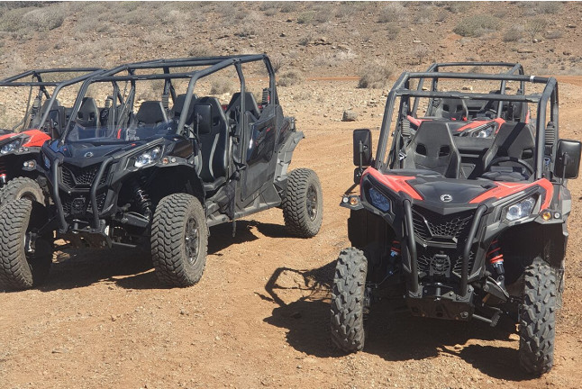 Ruta en Buggy (Gran Canaria)