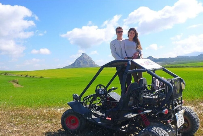 Ruta en Buggy por el Valle de Ricote con Fotos para dos (Murcia) (De septiembre a junio)