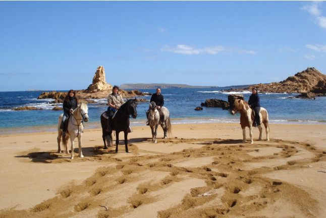 Ruta a Caballo (Menorca)