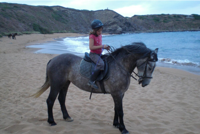Ruta a Caballo (Menorca)