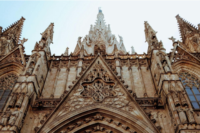 Ruta Literaria: La Catedral del Mar (Barcelona)