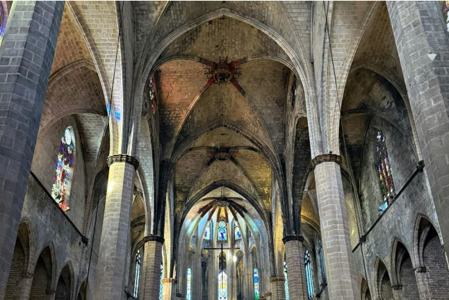 Ruta Literaria: La Catedral del Mar (Barcelona)