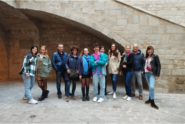 Ruta Literaria: La Catedral del Mar (Barcelona)
