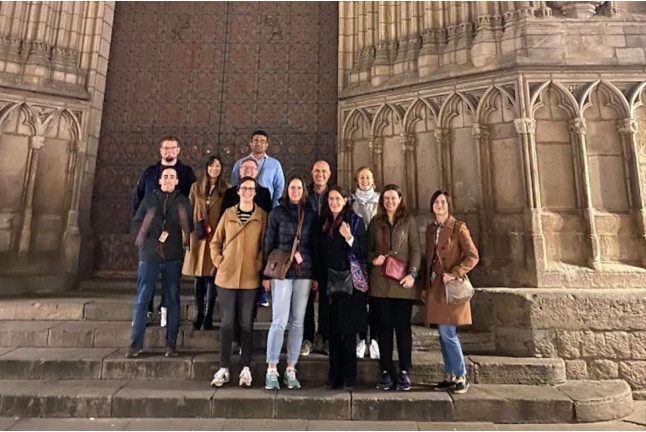 Ruta Literaria: La Catedral del Mar (Barcelona)