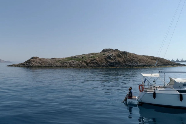 Ruta de los Piratas en Velero (Los Patricios Carboneras, Almería)