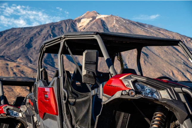 Teide Adventure: Ruta en Buggy para dos (Tenerife)