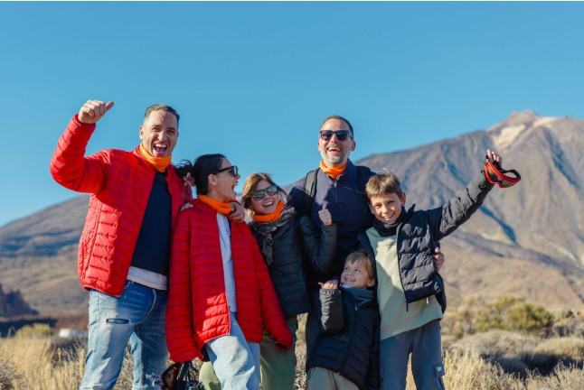 Teide Adventure: Ruta en Buggy para dos (Tenerife)