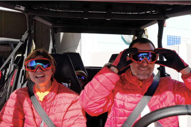 Teide Adventure: Ruta en Buggy para dos (Tenerife)