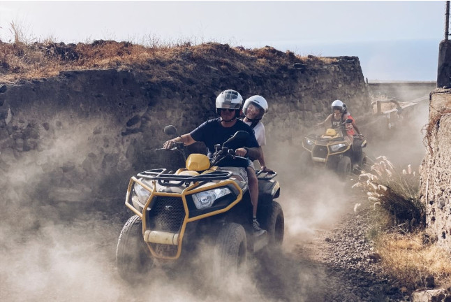 Ruta en Quad (Puerto de la Cruz, Tenerife)