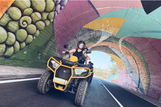 Ruta en Quad (Puerto de la Cruz, Tenerife)