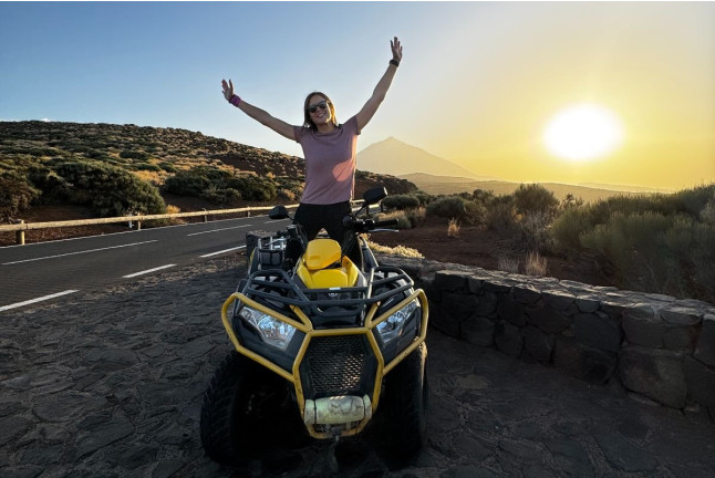 Ruta en Quad (Puerto de la Cruz, Tenerife)