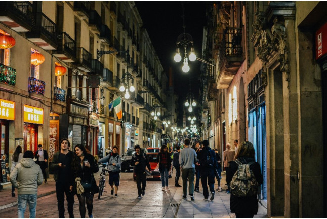 Ruta Nocturna "Fantasmas de Barcelona" (Barcelona)