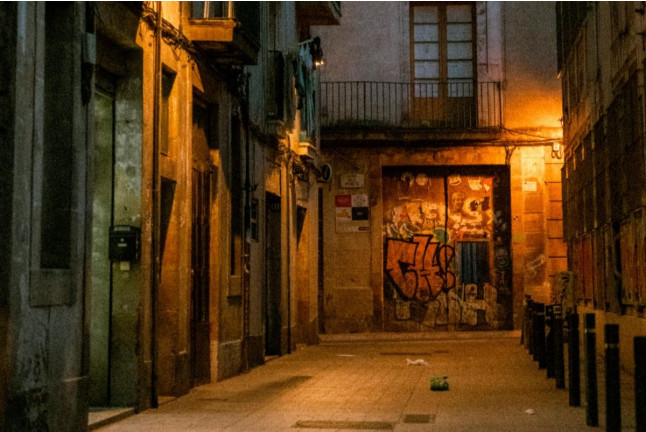 Ruta Nocturna "Fantasmas de Barcelona" (Barcelona)