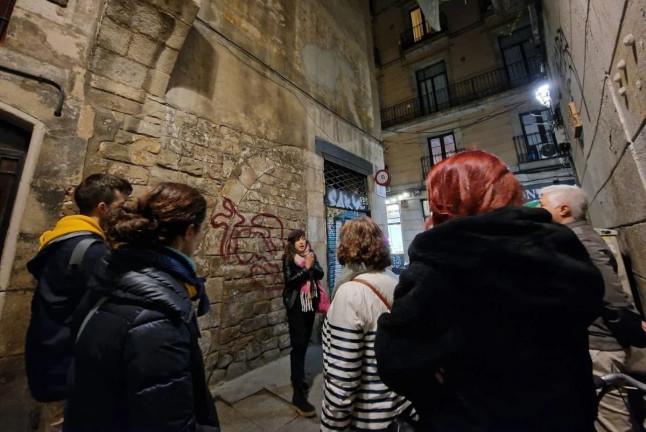 Ruta Nocturna "Fantasmas de Barcelona" (Barcelona)