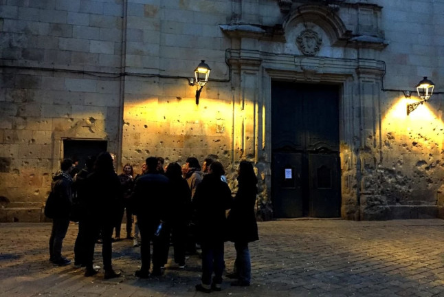 Ruta Nocturna "Fantasmas de Barcelona" (Barcelona)